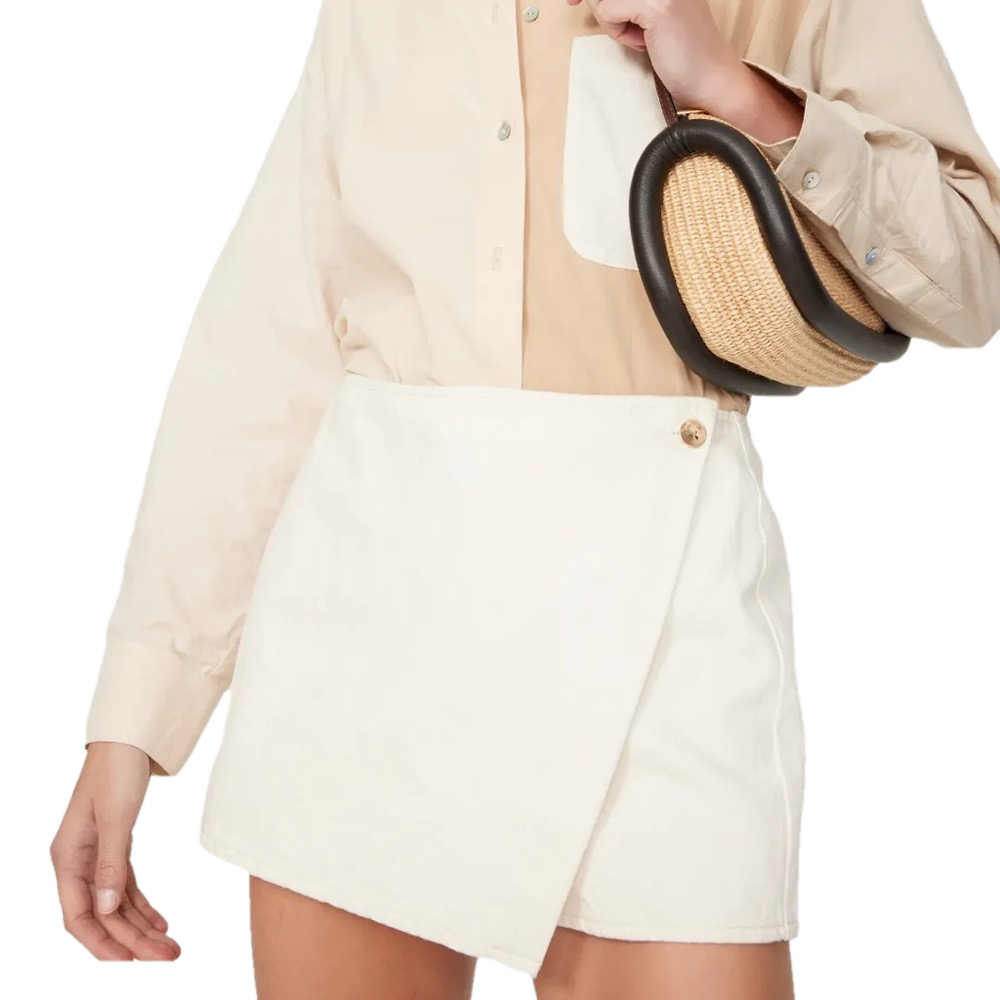 AREA STARS Women’s Ivory Dara Skort